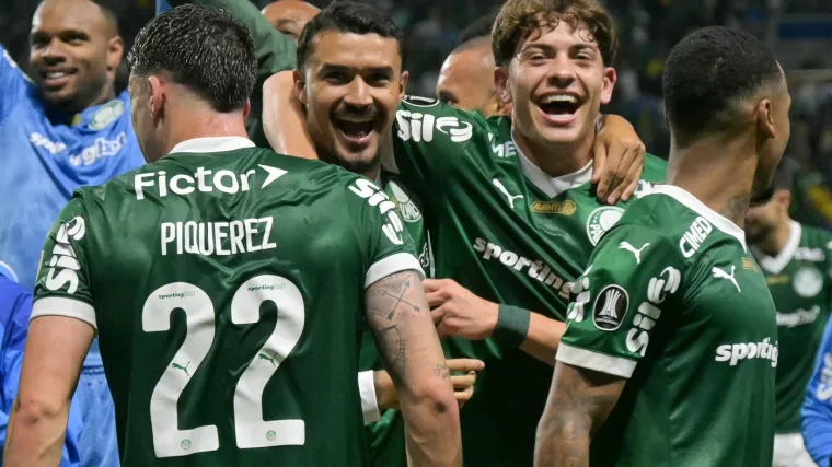 Palmeiras čudesnom utakmicom kreirao povijesni preokret i izborio spektakularno finale