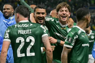 Palmeiras čudesnom utakmicom kreirao povijesni preokret i izborio spektakularno finale