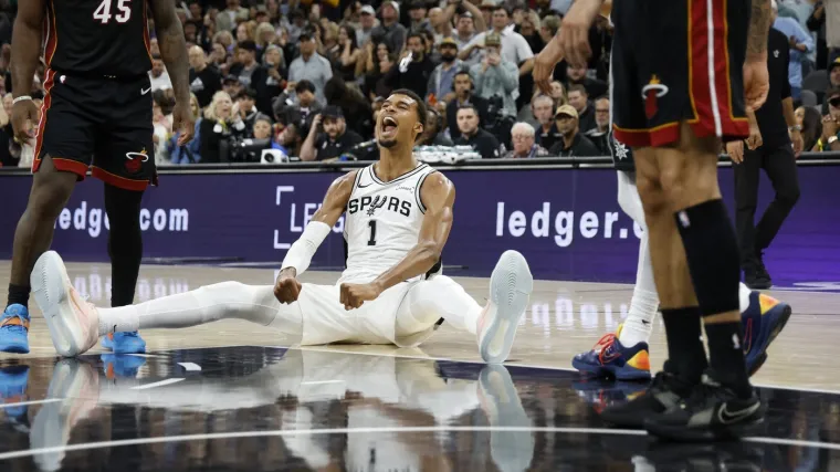 San Antonio na nogama: Spursi ovo ne pamte, a Wembanyama igra kao MVP