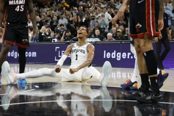 San Antonio na nogama: Spursi ovo ne pamte, a Wembanyama igra kao MVP