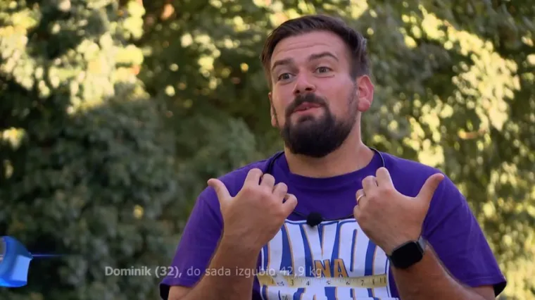 Dominik bez zadrške otvoreno priznao: 'Zbog ovih stvari sam požalio'