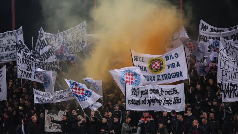 Stigle kazne za nepodop&scaron;tine: Hajduk mora platiti najvi&scaron;e, Dinamo malo manje