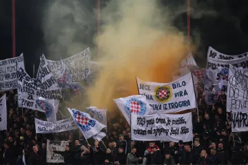 Stigle kazne za nepodopštine: Hajduk mora platiti najviše, Dinamo malo manje