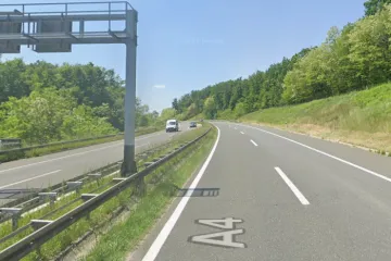 Vozio pijan kao čep pa sletio s autoputa: Pokupio sve živo i završio u bolnici