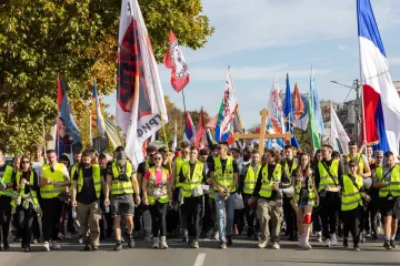 Rijeke studenata pristižu u Novi Sad: 'Vlast nas pokušava spriječiti'