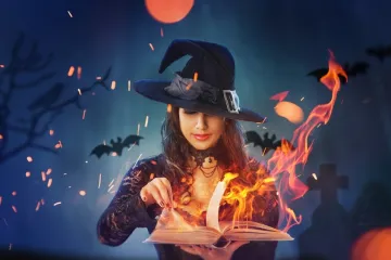 Mračna čarolija se budi: Saznajte što vam zvijezde spremaju za Noć vještica, neke čeka kaos