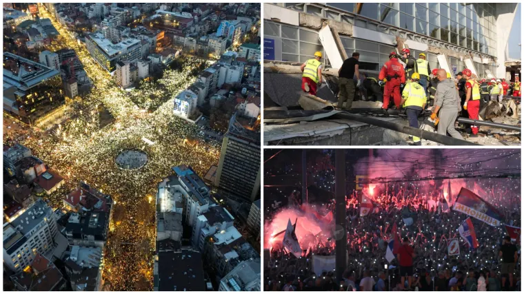 Dan koji je podijelio Srbiju