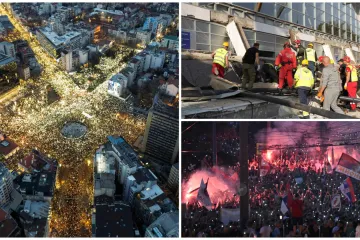 Dan koji je podijelio Srbiju