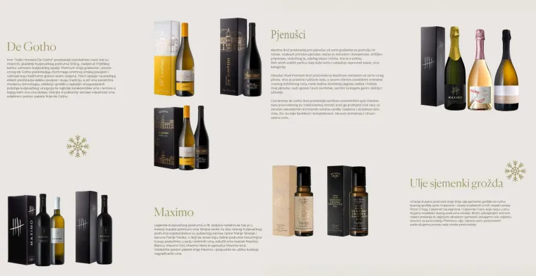 Blagdanska ponuda vina 2025.