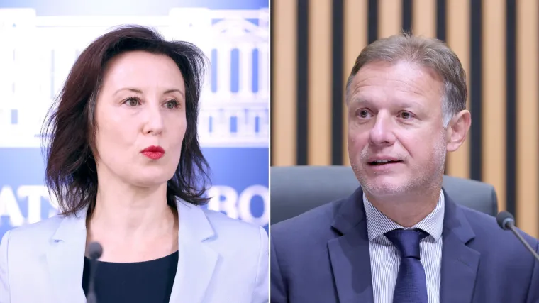 Jandroković pobjesnio na Daliju Orešković: 'Lajk o Nicolieru je skandalozan i dosad neviđen!'