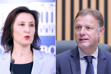 Jandroković pobjesnio na Daliju Orešković: 'Lajk o Nicolieru je skandalozan i dosad neviđen!'