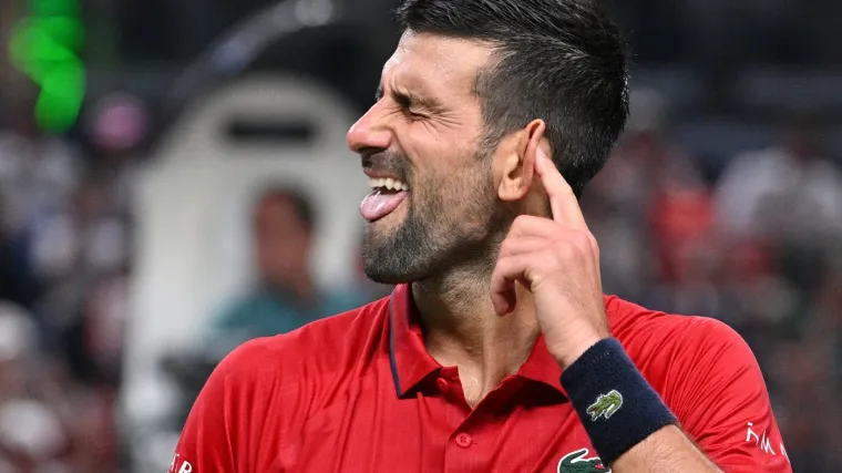 Đokovićev meč otkazan zbog sigurnosnih razloga