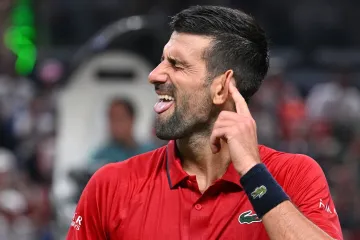 Đokovićev meč otkazan zbog sigurnosnih razloga