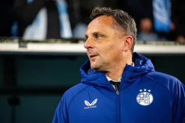 Kovačević: 'To u derbiju nije bitno. Kritike? Nisam opterećen ni sa čime'