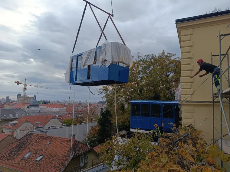 „Stara dama“ dobiva svoje novo ruho