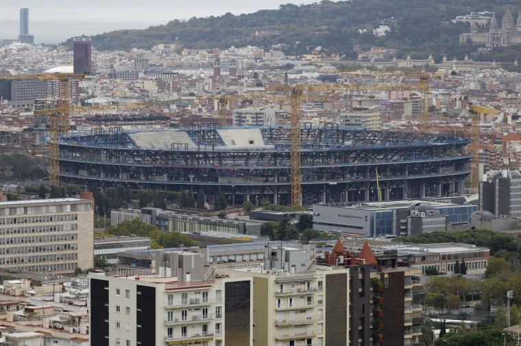 Barcelona objavila kada se vraća na Camp Nou, ali postoji 'caka'
