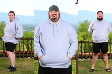 Pogledajte kako su finalisti izgledali na prvom, a kako na posljednjem vaganju