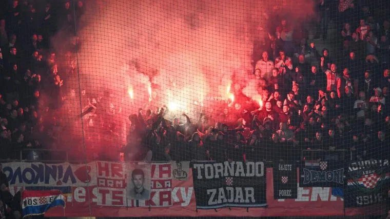 Ulaznice za utakmicu s Crnom Gorom u Podgorici mogu kupiti samo određeni navijači. Evo koji