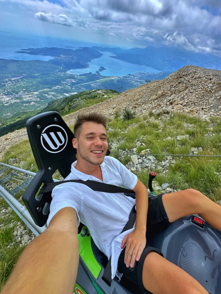 Putopisac i bloger Nikola Brzak o najgorim, najbizarnijim i najuzbudljivijim iskustvima na putu