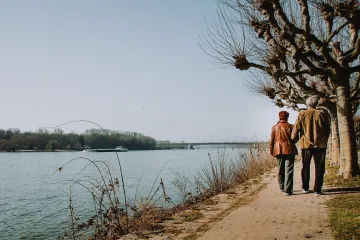 Tajna zdravlja starijih parova: Studija otkrila što značajno smanjuje hormon stresa