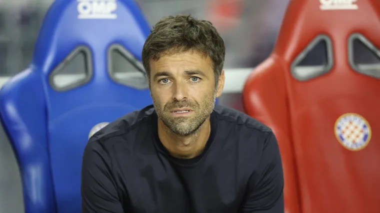Garcia potvrdio lošu vijest o Livaji: 'Naš cilj je biti bolji iz tjedna u tjedan'