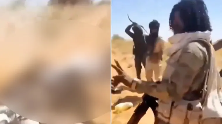 'Mesar stoljeća' pobio 2.000 ljudi! Egzekucije objavljene na TikToku: 'Nikoga ne štedim'