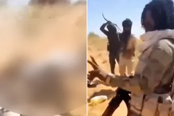 'Mesar stoljeća' pobio 2.000 ljudi! Egzekucije objavljene na TikToku: 'Nikoga ne štedim'