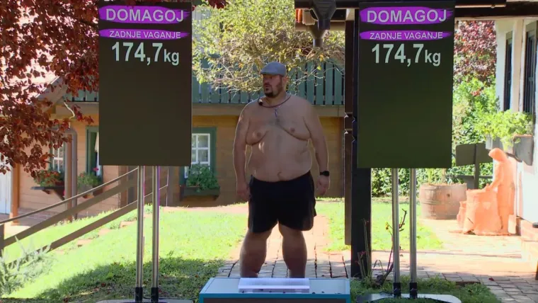 Može li najteži kandidat sezone postati tihi favorit za pobjedu? 'Zašto ne?'