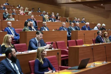 U Saboru zaiskrilo zbog Subotice i Jasenovca: 'Našim novcem brišu prava i kulturu Hrvata'