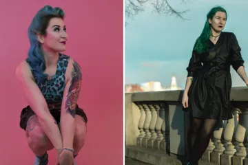 Iz Praga u 'Ljubav je na selu' stiže svestrana Iris: 'Nešto sam između šumske nimfe i osobe koja se ne boji biti svoj lik'