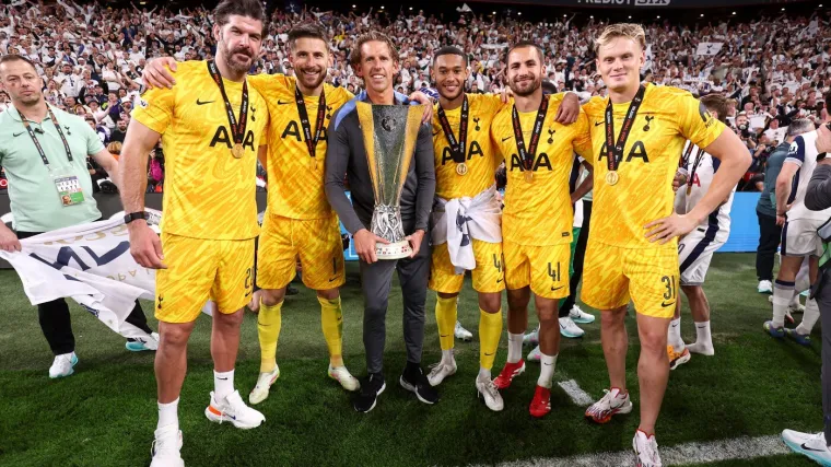 Osvojio je europski trofej s Tottenhamom, a sada mijenja karijeru: 'Uvijek sam bio drukčiji'