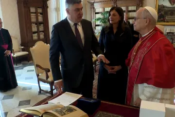 Milanović podijelio dojmove o susretu s Lavom: 'Nije to regrutacija za talent show'