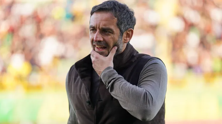 Trener Maribora: 'Nije Đalović otišao zbog nikakve tučnjave, reći ću vam zašto je otišao'