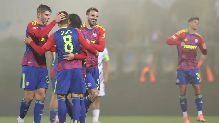 Stigle su SHNL nagrade za listopad, jedan klub očekivano dominira