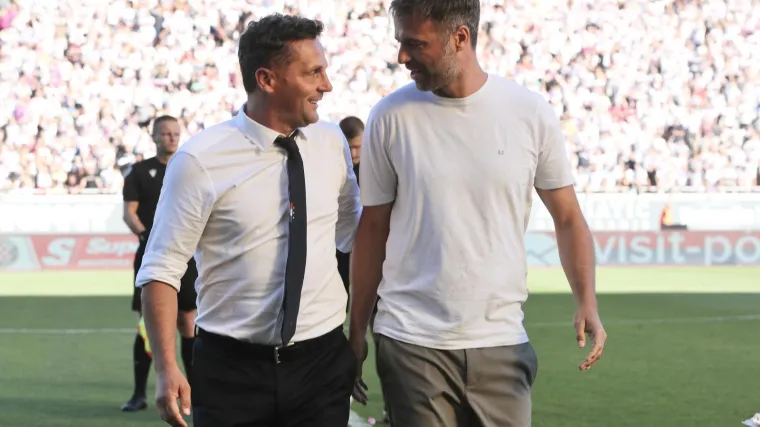 Pitali smo vas tko izgleda bolje na terenu - Hajduk ili Dinamo? Evo vaših odgovora...