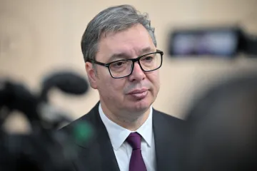 Vučić na godišnjicu nesreće u Novom Sadu otvorio dušu: 'Proganjaju me pogreške...'