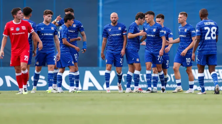 Europska liga izdvojila jednog igrača Dinama među one koji su nadmašili očekivanja