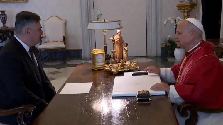 Iz Vatikana stigli pozitivni signali, ali o Stepincu ni riječi: Donosimo detalje razgovora