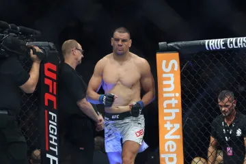 Delija je spreman za novi UFC izazov: Vaga pokazala 11 kg manje od protivnika