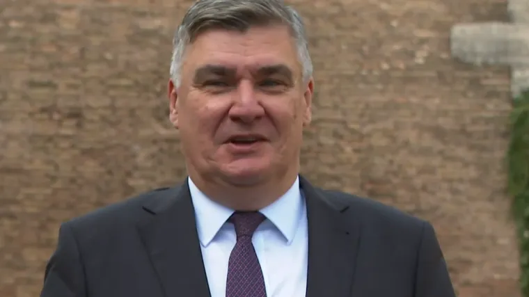 Milanovića pitali za Thompsona, Vrhovni sud...: 'O tome ne želim ni razmišljati, kamoli govoriti'