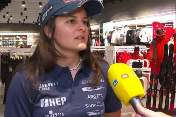 Zrinka Ljutić spremna je za olimpijsku sezonu: 'Ne želim propustiti tu priliku'