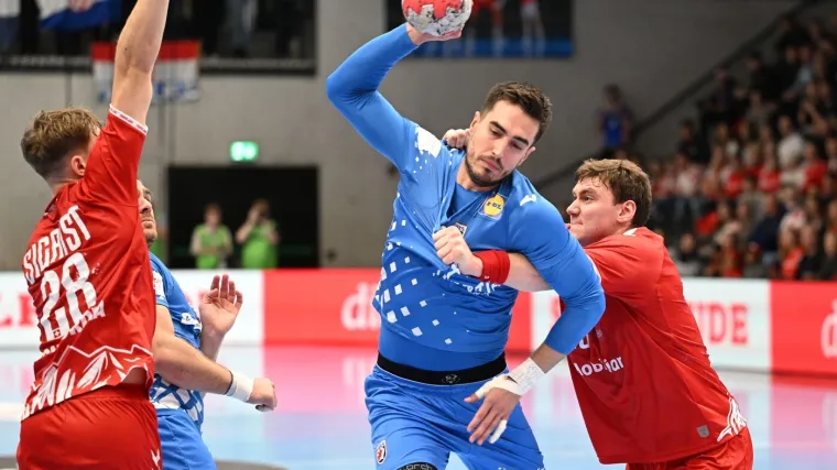 Rukometaši uspješno počeli pripreme za Europsko prvenstvo, u subotu novi ispit