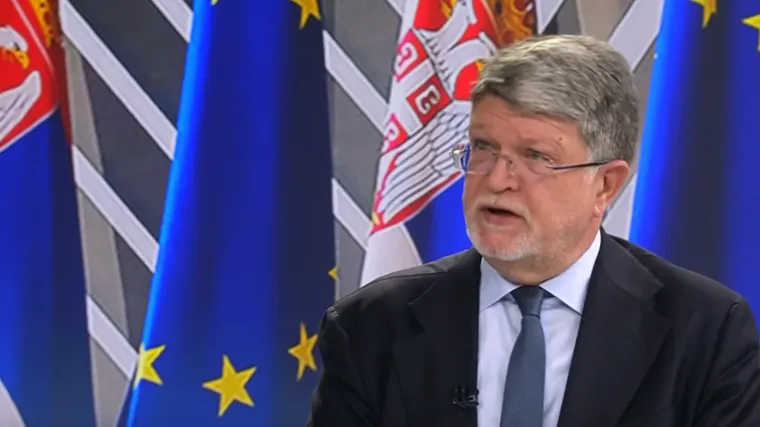 Picula o stanju u Srbiji: 'Vučić je politički uzdrman, vrijeme je da EU konačno skine rukavice'