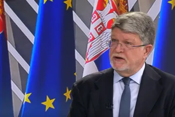 Picula o stanju u Srbiji: 'Vučić je politički uzdrman, vrijeme je da EU konačno skine rukavice'