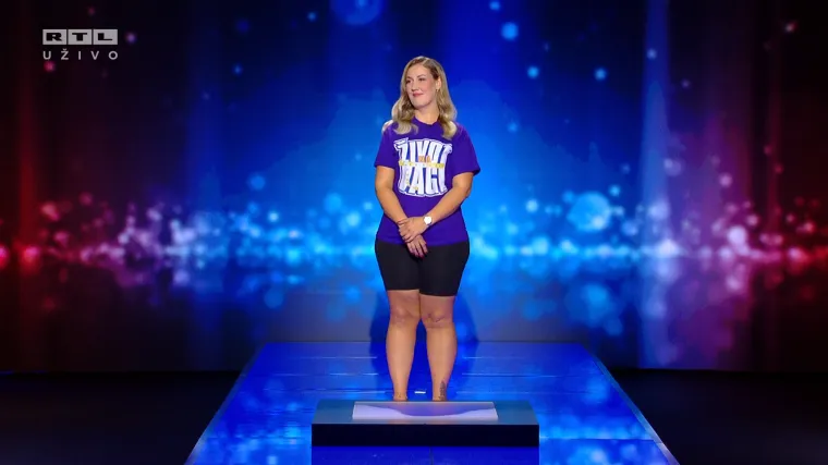 Tamara teškom životnom pričom raznježila sve u finalu, a rezultat ostavio bez riječi