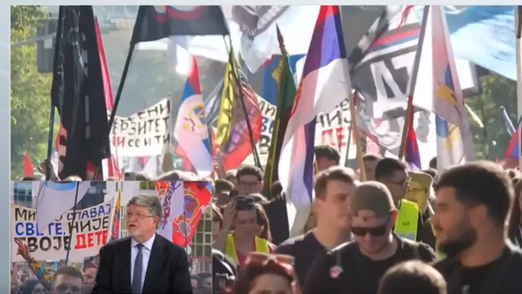 Je li litij u Srbiji važniji od demokracije? Picula: 'U tome se zrcali što EU misli...'