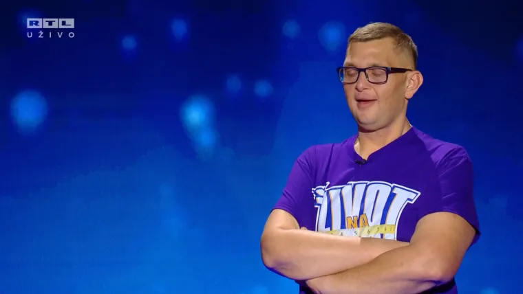 Pobjednik devete sezone 'Života na vagi' je Dominik!