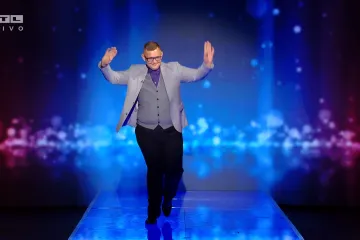 Zoran nasmijao publiku i voditeljicu prije vaganja: Evo što je izjavio