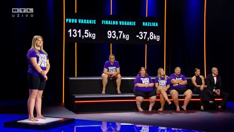 Ema sve ostavila bez teksta, komplimenti nisu prestajali stizati: 'Promjena je tu, sretna sam'