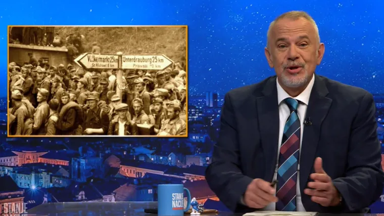 Šprajc: 'Ako je tako lijepo bilo u Jasenovcu, onda je valjda i Bleiburg bio samo ekskurzija'